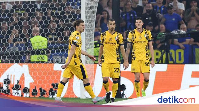 Sacchi: Inter Kebingungan di Final Liga Champions