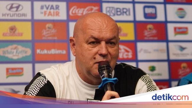 Banyak Pemain Baru, Persib Masih Bangun Chemistry