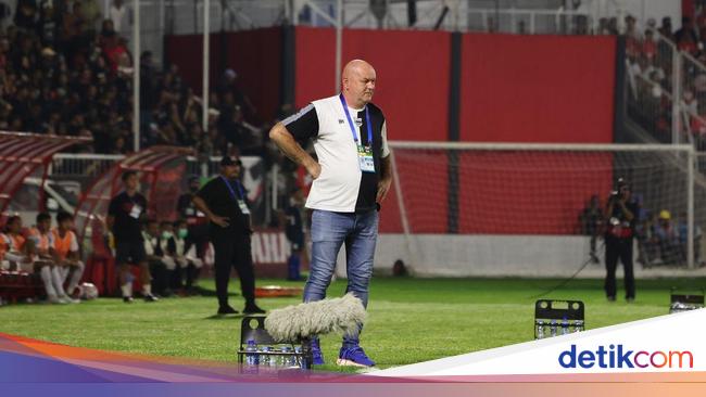 Persib Vs Semen Padang: Hodak Sudah Punya Bayangan Starting XI