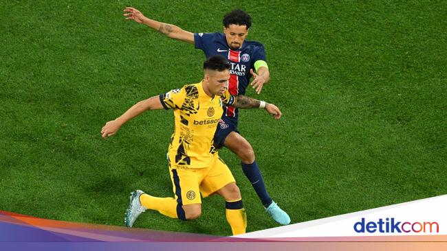 Del Piero: Final Liga Champions seperti Laga Persahabatan buat PSG