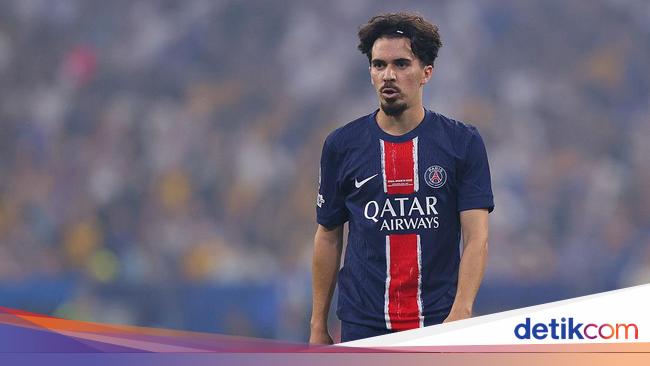 Kalau Rodri Bisa, Berarti Vitinha Juga Pantas Menangi Ballon d'Or