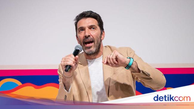 Buffon Komentari Acerbi yang Tolak Panggilan Italia