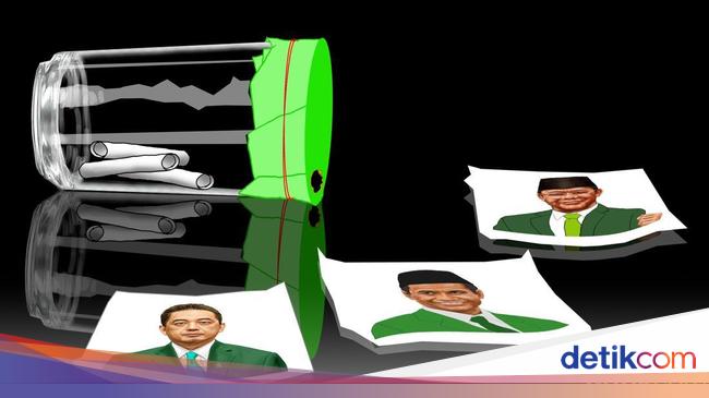 Berebut Takhta PPP