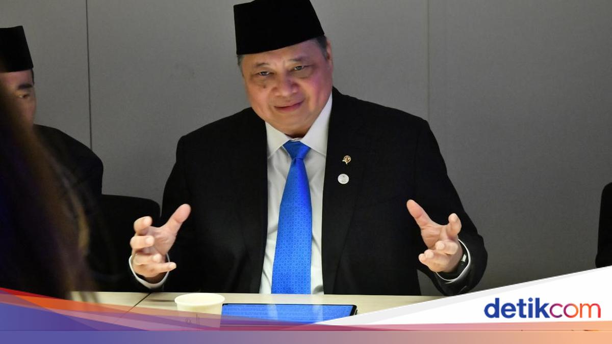 Pencairan KUR Tembus Rp 112 T, Airlangga Ungkap Omzet UMKM Naik 34%