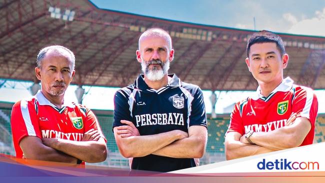 Persebaya Vs PSIM: Bajul Ijo Tak Remehkan Tim Promosi