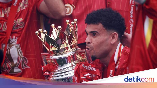 3,5 Tahun Luis Diaz yang Bahagia di Liverpool Harus Berakhir