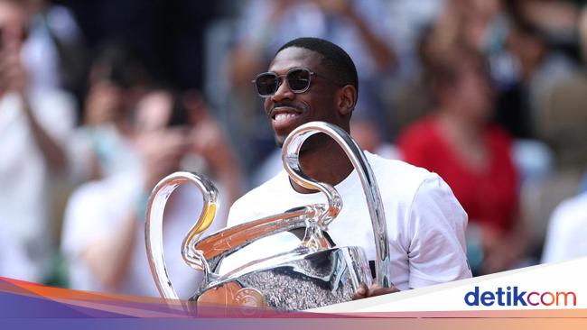 Ini Dembele yang Enrique Mau!