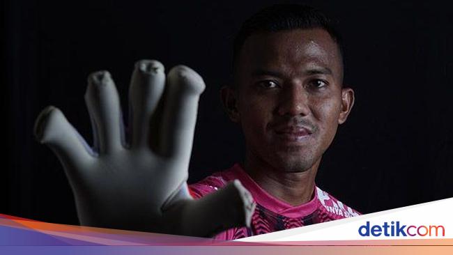 Teja Tak Masalah Bersaing Posisi Kiper Utama Persib