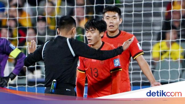 Lirik STY, Usaha Timnas China Bangkit dari Keterpurukan
