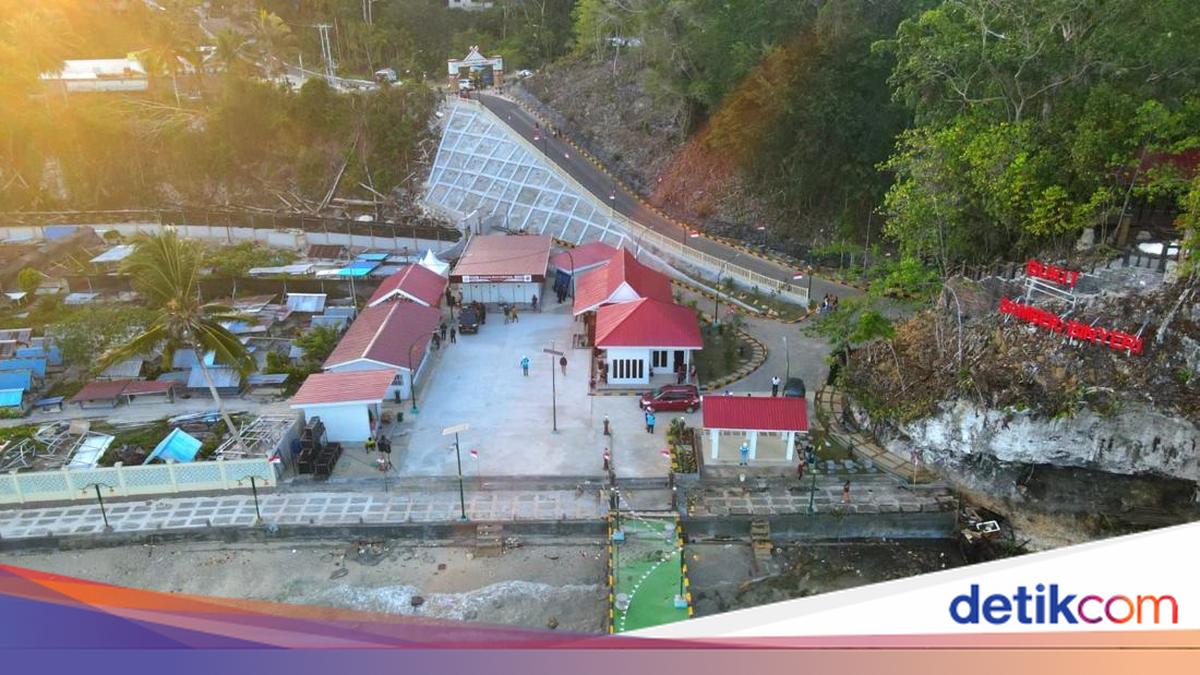 1.369 Kampung Nelayan Ditargetkan Rampung Tahun Ini