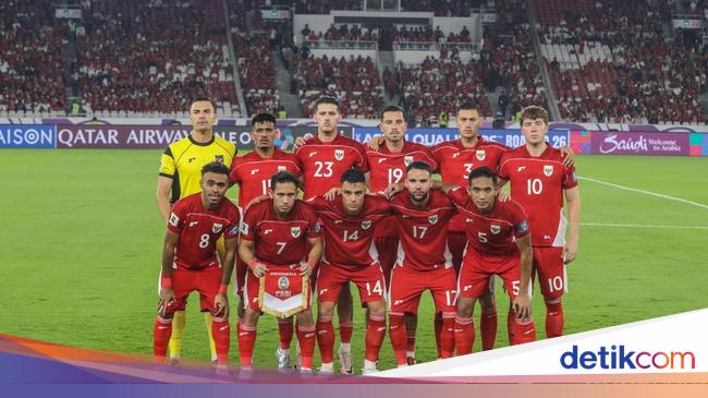Head to Head Indonesia dengan Calon Lawan di Round 4