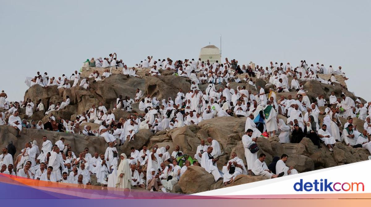 Kapan Puncak Haji 2026? Ini Tanggal Wukuf di Tanah Suci Tahun Ini