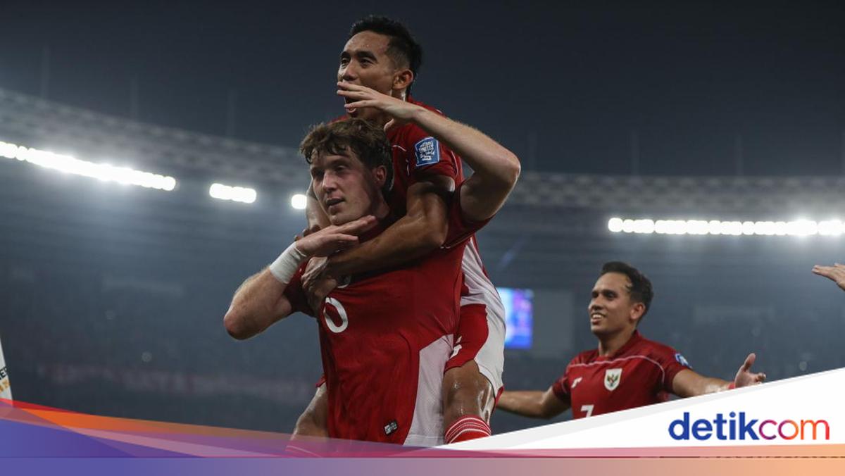Link Live Streaming Indonesia Vs Arab Saudi di Ronde 4