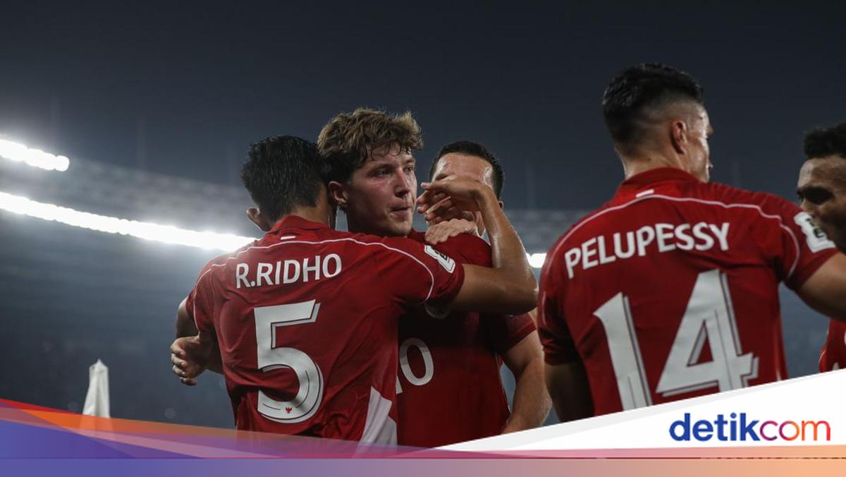 Dicari, Sumber Gol Indonesia Selain Ole Romeny!