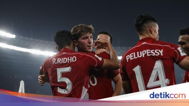 Harga Tiket Timnas Indonesia Melawan Kuwait dan Lebanon