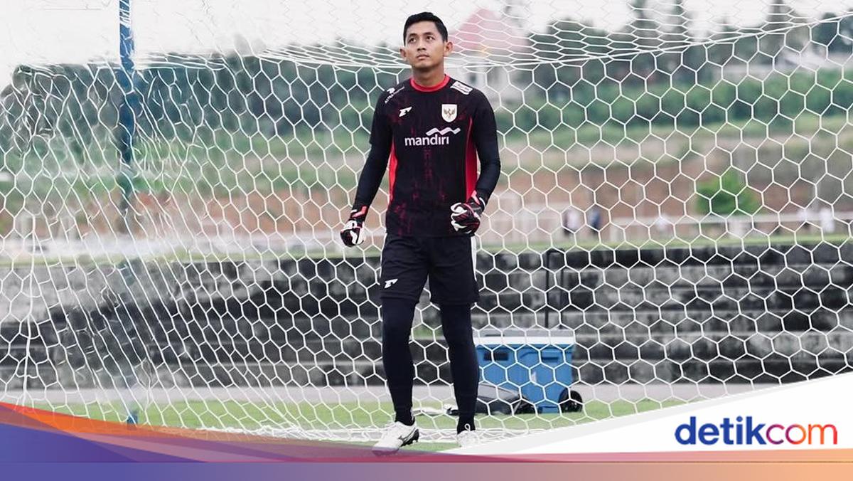 Timnas Indonesia Panggil Kiper PSM untuk Kualifikasi Piala Dunia 2026