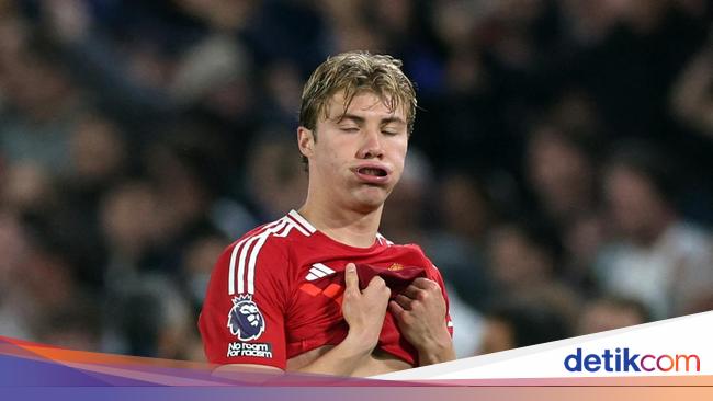 Peluang Rasmus Hojlund Tetap Main di Premier League