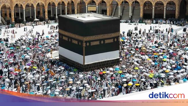 Saudi Rilis Sertifikat Haji Digital di Aplikasi Nusuk, Begini Cara Unduhnya - detik | Opsitek-1