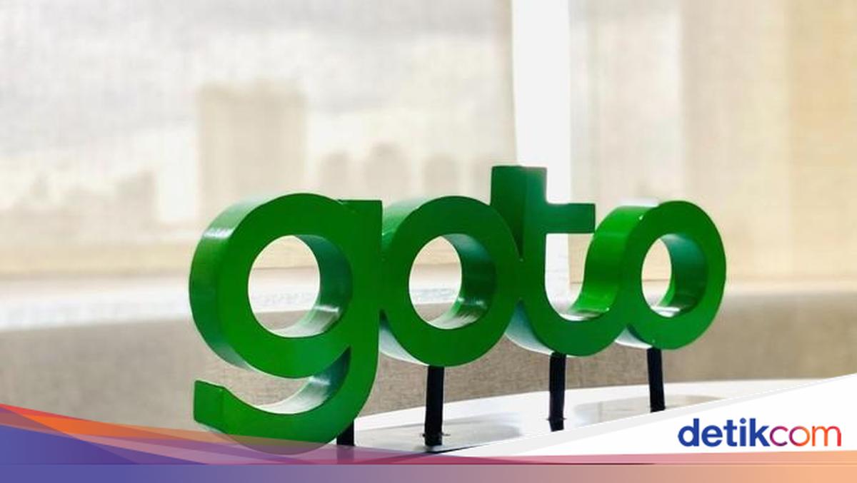 GOTO Umumkan Buyback Saham Rp 3,5 Triliun!