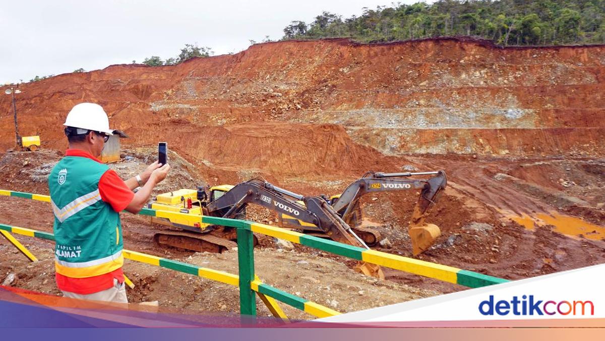 Pemerintah Mau Kuasai Mayoritas Pertambangan, Dongkrak Porsi Bagi Hasil