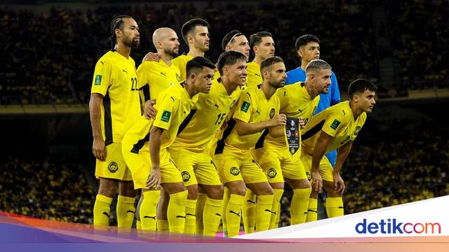 Malaysia Vs Vietnam: Harimau Malaya Berpesta 4-0