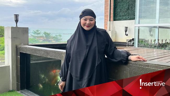 Rumah Kerap Dilanda Banjir Pasang Laut, Eriska Rein Belum Kepikiran Pindah