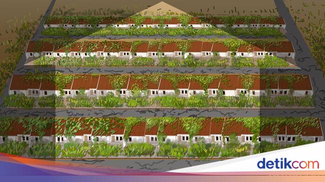 Suram Masa Depan Rumah Subsidi