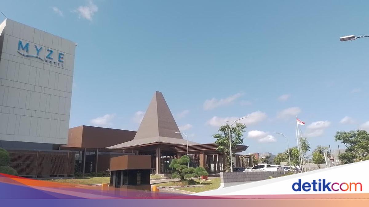 Bintang 4 Pertama se-Madura Raya, Myze Hotel Punya Fasilitas Apa Saja Ya?