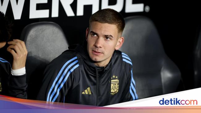 Real Madrid Resmi Rampungkan Transfer Franco Mastantuono