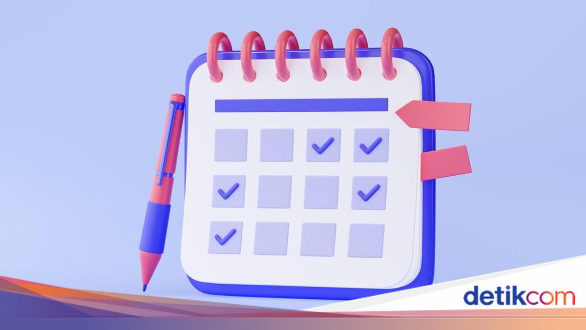 Agustus 2026 Ada Long Weekend Tidak? Intip Jadwal Libur-Hari Besarnya!