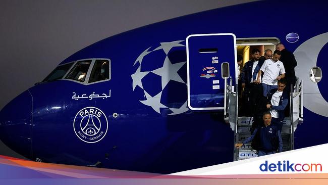 4 Raksasa Eropa Tiba di AS, Siap Tempur di Piala Dunia Antarklub 2025
