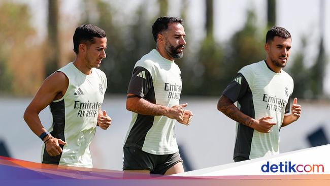 Jadwal Lengkap Real Madrid di Piala Dunia Antarklub 2025