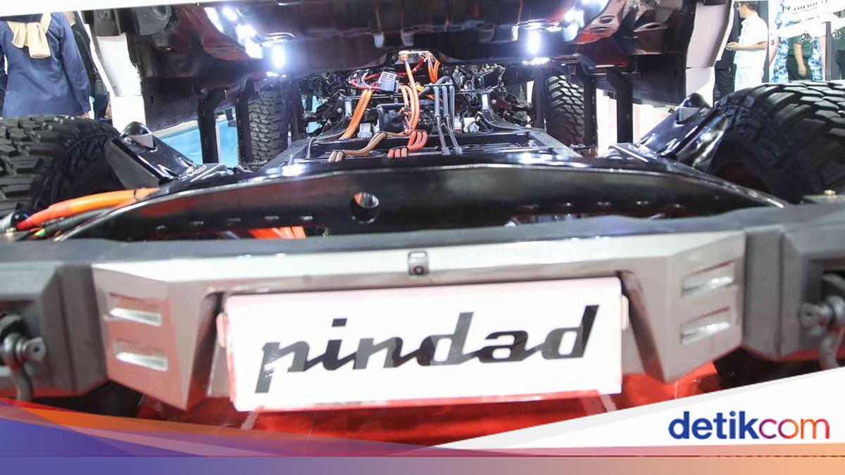 Direksi &amp; Komisaris Pindad Dirombak, Ini Susunan Terbarunya