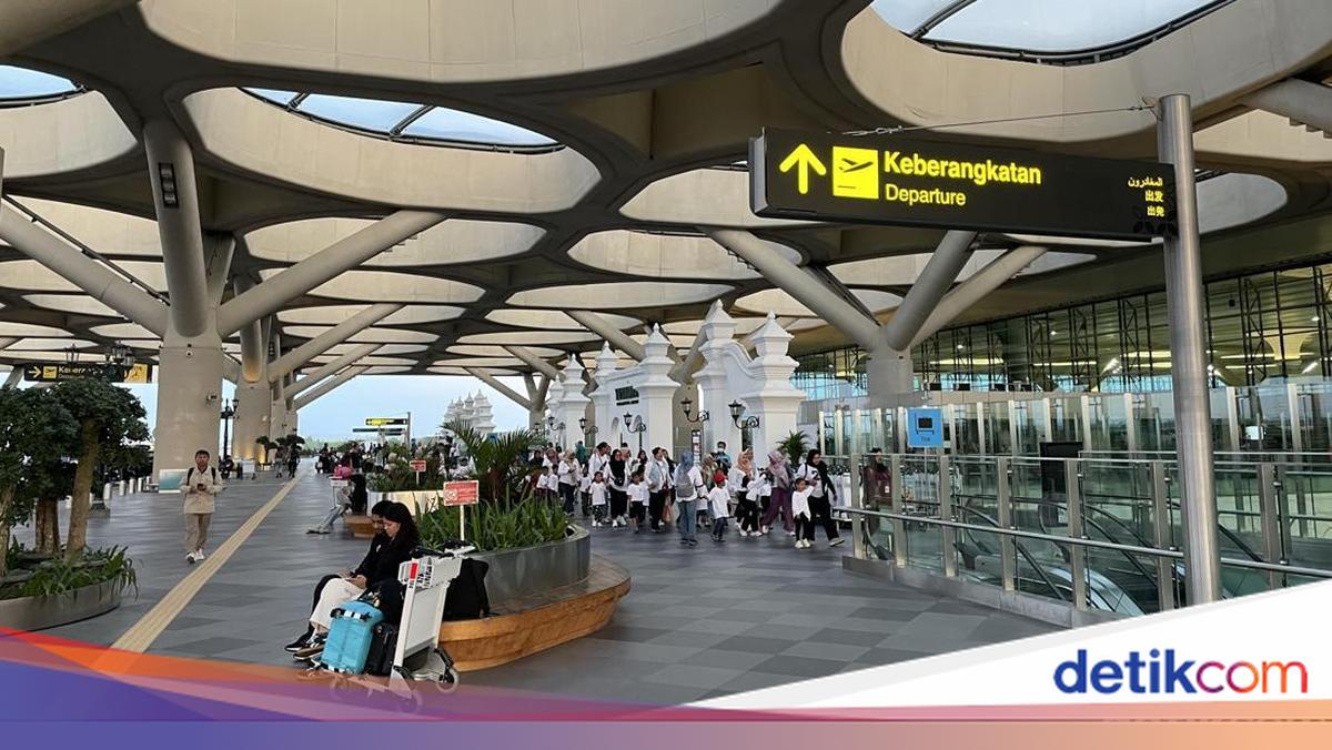 Penerbangan Bandara YIA Kembali Normal Pagi Ini