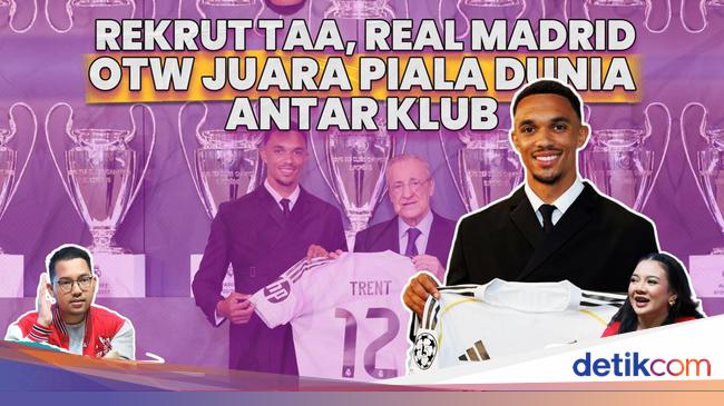 Piala Dunia Antar Klub 2025 : Format Baru, Lebih Kompetitif