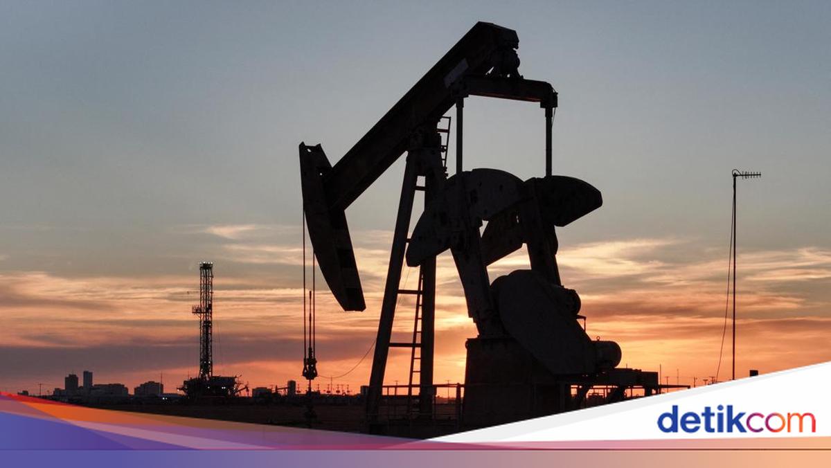 Alert! IMF Prediksi Dunia Kekurangan Minyak Tahun Ini