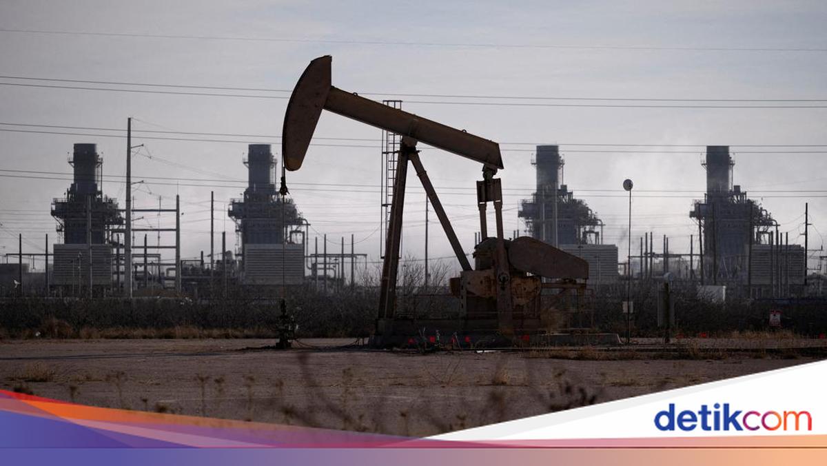 Negosiasi AS-Iran Buntu, Harga Minyak Dunia Naik Jadi US$ 118/Barel