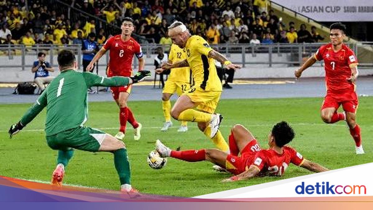 Imbas Naturalisasi Palsu, Kemenangan Malaysia 4-0 Atas Vietnam Tidak Sah?