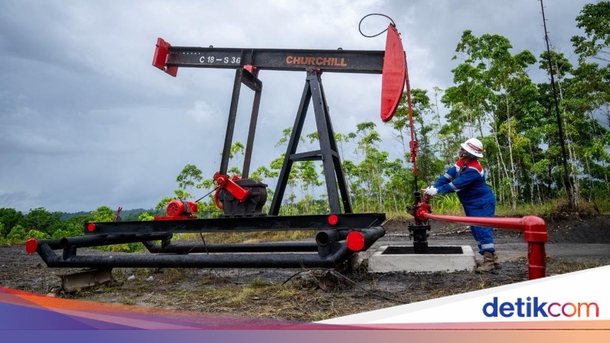 13 Sumur Migas Ditemukan di Dekat IKN, Eksplorasi Dimulai Juni 2026 — Potensi Ekonomi Rp2,5 Triliun