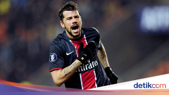 5 Pemain Top Ini Pernah Bela PSG dan Atletico: Gameiro, Motta, Kezman