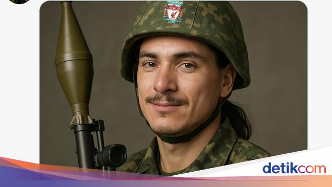 Duh, Konflik Iran-Israel Jadi Bahan Meme Olok-olok Striker Tumpul