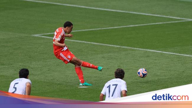 5 Pencetak Hat-trick di Piala Dunia Antarklub: Ronaldo, Bale, Musiala