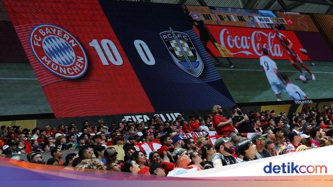 Klasemen Grup Piala Dunia Antarklub 2025: PSG dan Bayern Gas Pol!