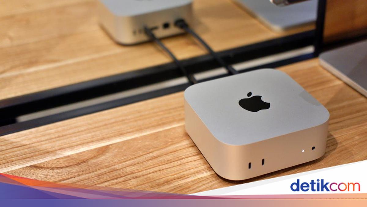 Mac Mini Varian Memori Besar Langka di Pasaran, Diborong untuk AI?
