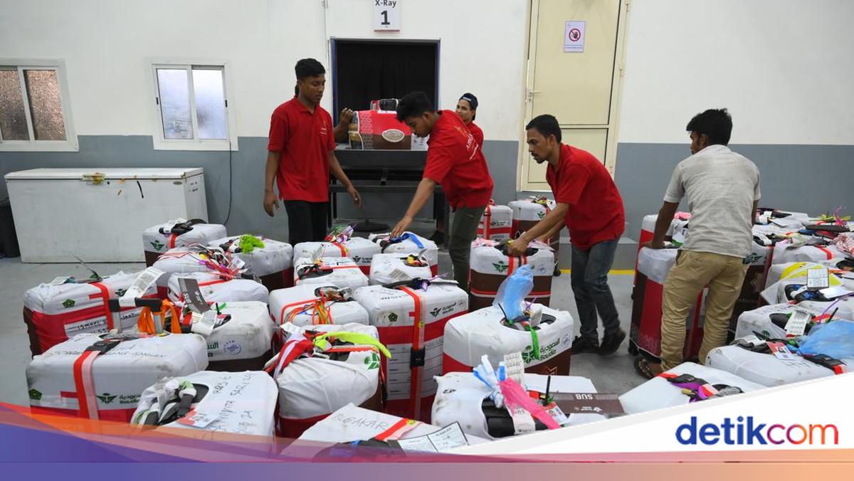 Barang Kiriman Jemaah Haji Bebas Bea Masuk &amp; Pajak, Ini Syaratnya