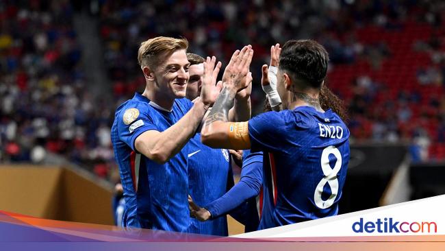Jadwal Lengkap Chelsea di Liga Inggris 2025/2026