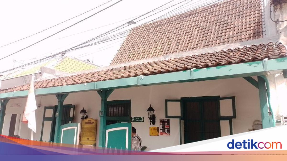 Sejarah Kampung Peneleh Surabaya dan Kaitannya dengan Pergerakan Nasional
