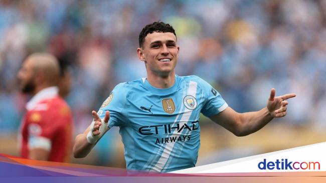 Jeda Internasional Bikin Man City Lebih Baik Lagi