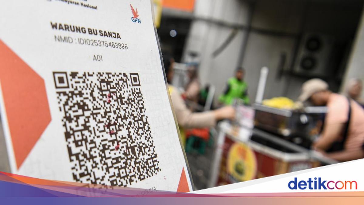 Belanja di China Bisa Pakai QRIS Mulai 30 April