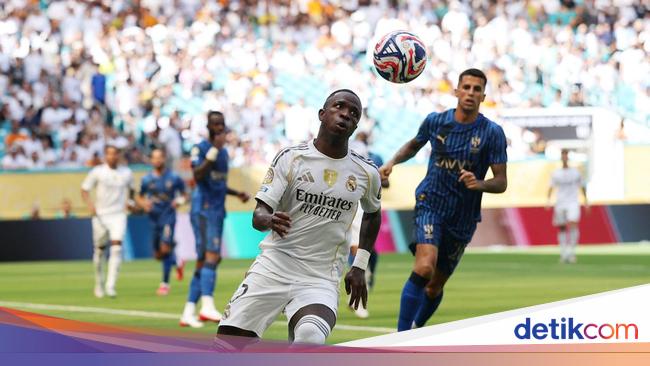 Real Madrid Kepanasan di Amerika!
